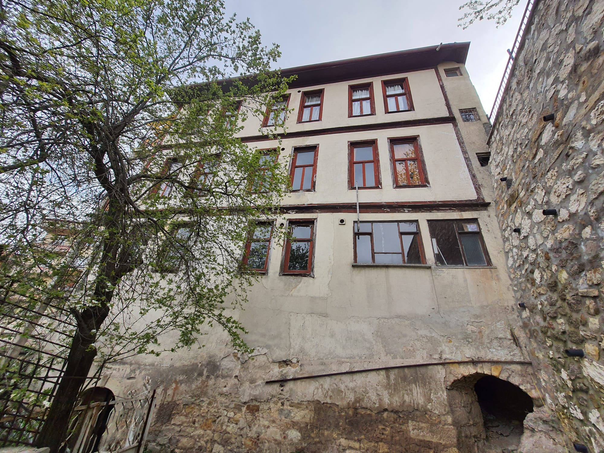 Restorasyon Çalışması 11